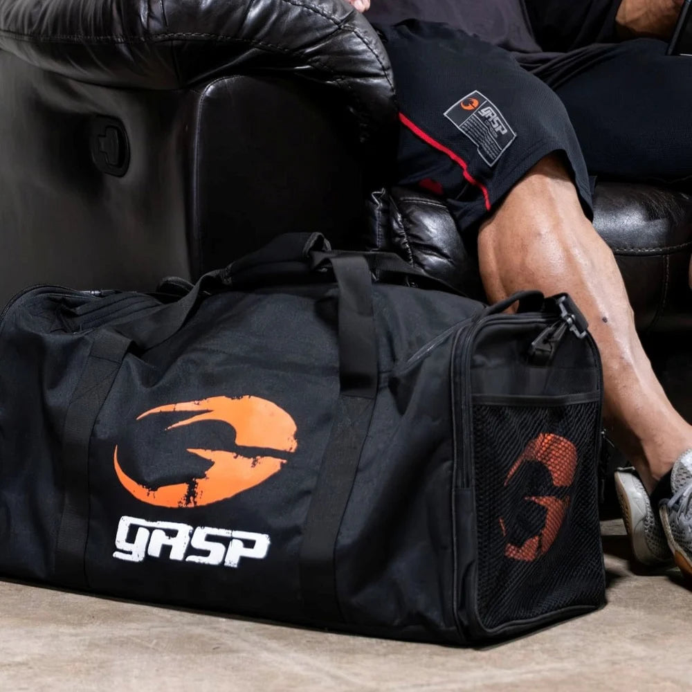 Gasp Training Bag, Black