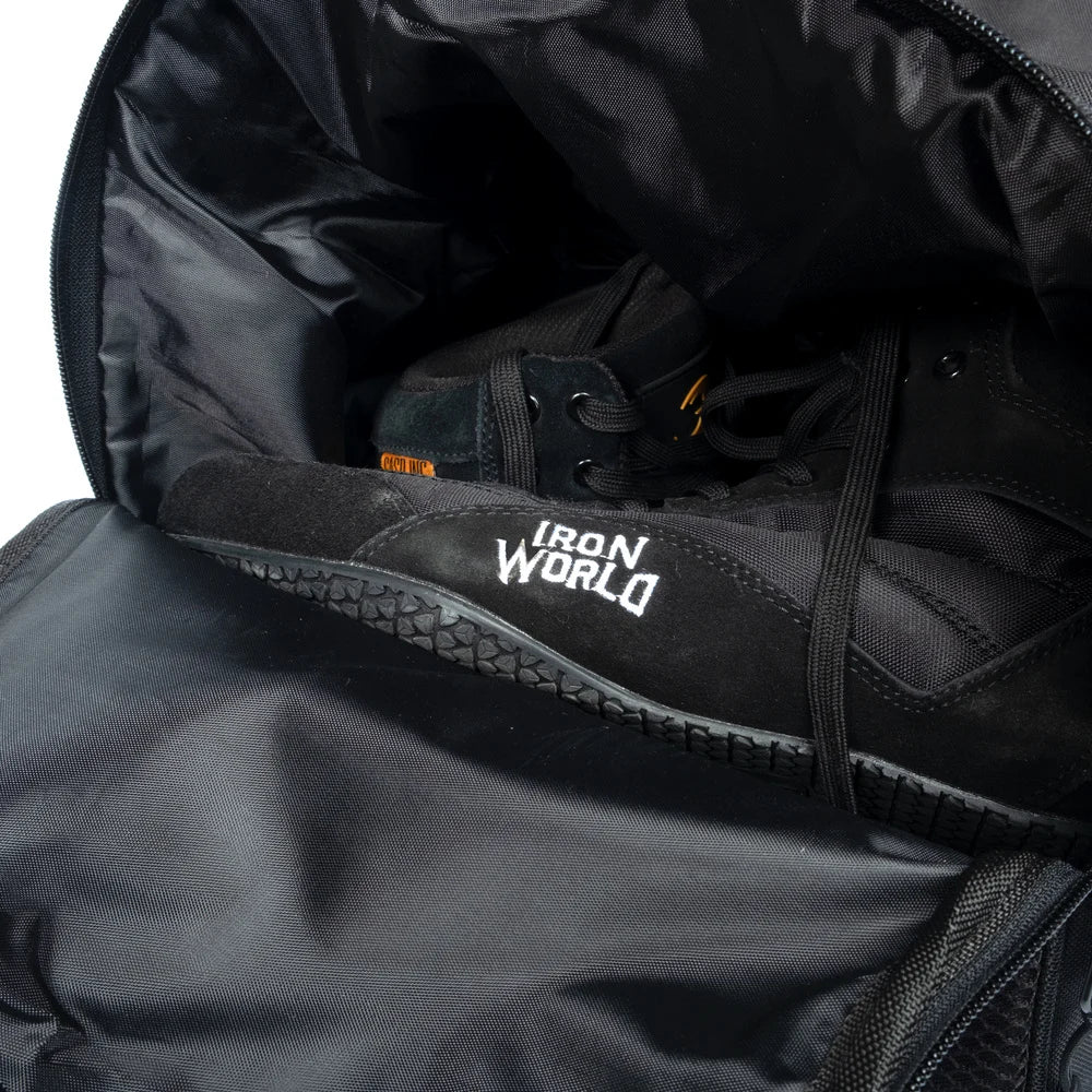 Gasp Training Bag, Black