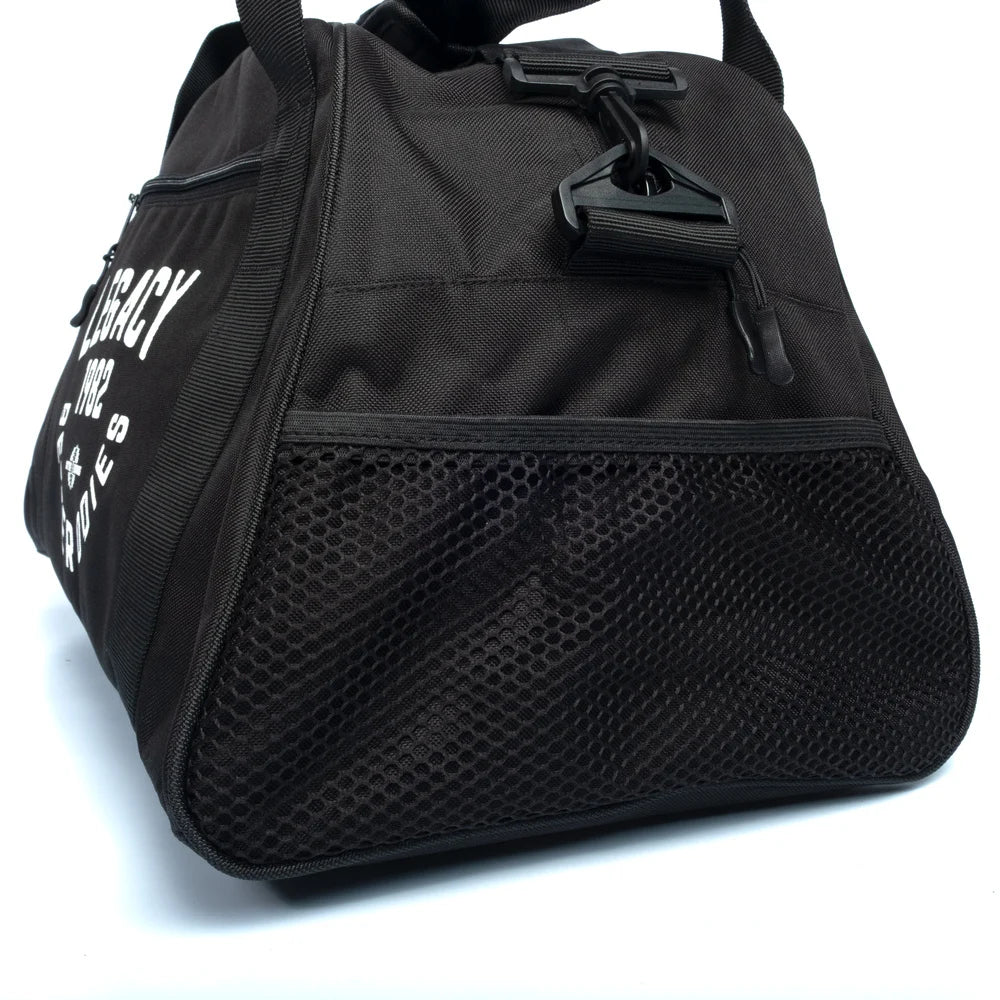 Legacy Gym Bag, Black