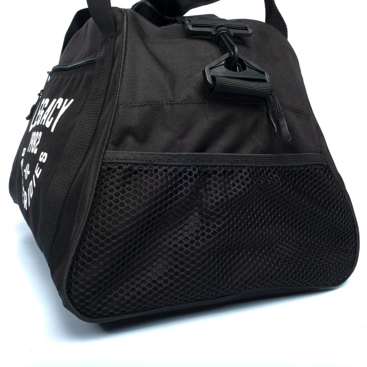 Legacy Gym Bag, Black