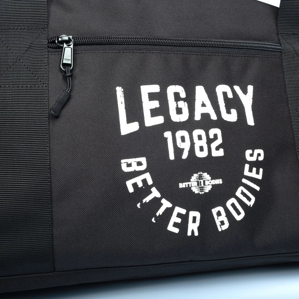Legacy Gym Bag, Black