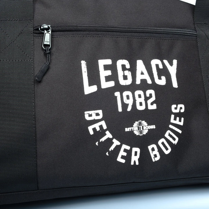 Legacy Gym Bag, Black