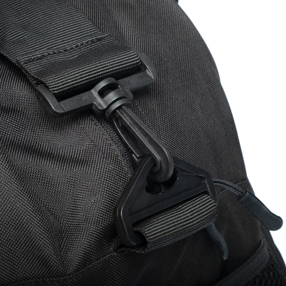 Legacy Gym Bag, Black