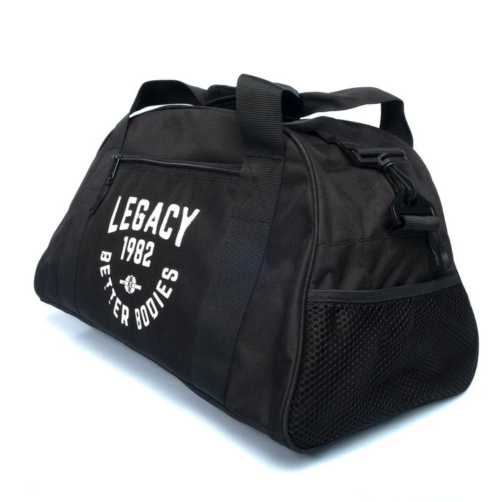 Legacy Gym Bag, Black