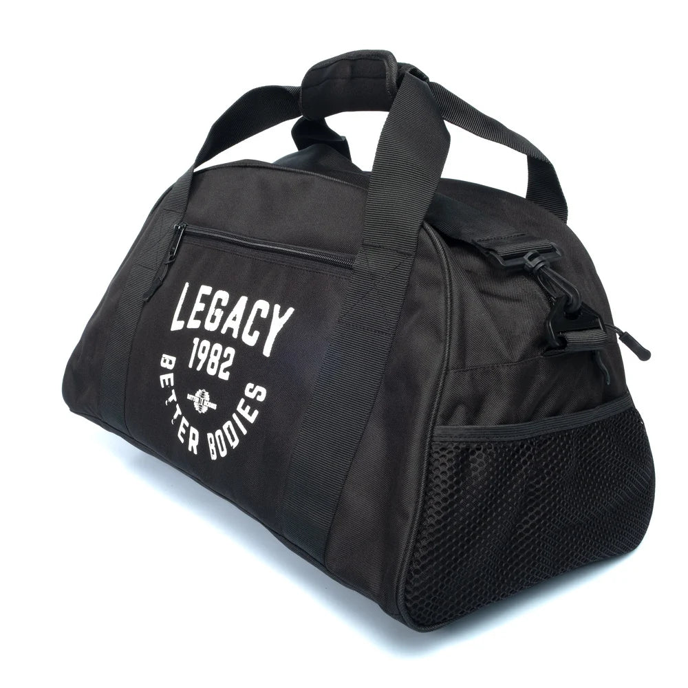 Legacy Gym Bag, Black
