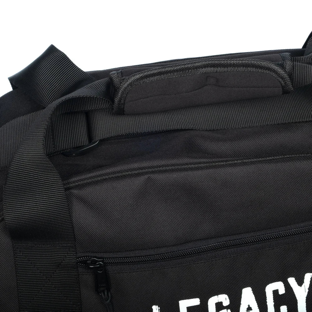 Legacy Gym Bag, Black