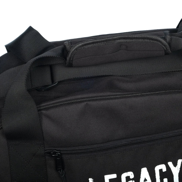 Legacy Gym Bag, Black