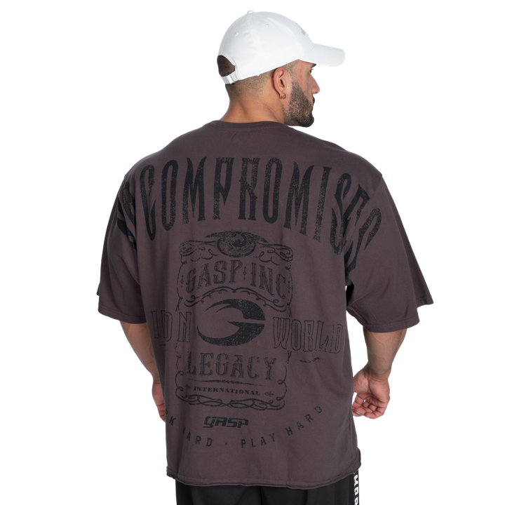 NC Iron Tee, Iron