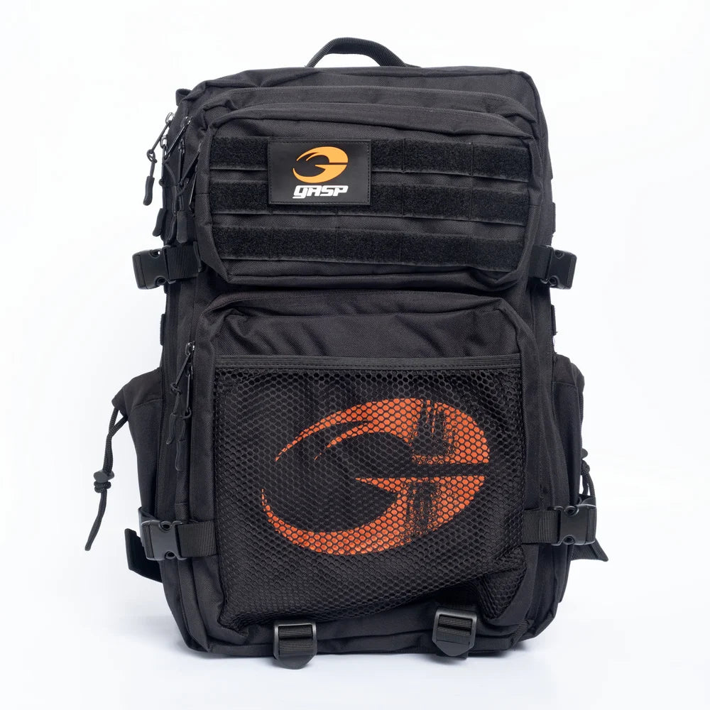 GASP Tactical Backpack, Black
