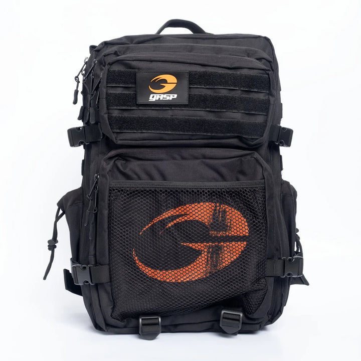 GASP Tactical Backpack, Black