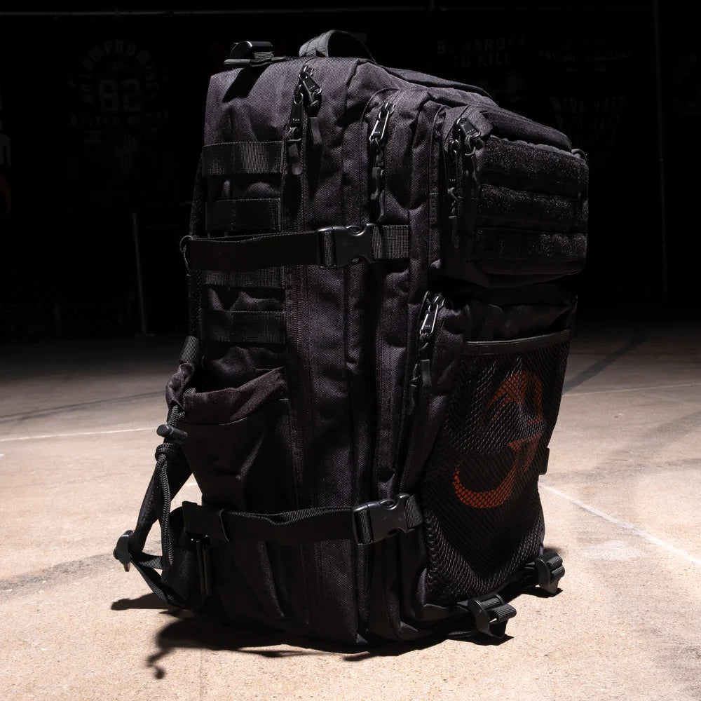 GASP Tactical Backpack, Black