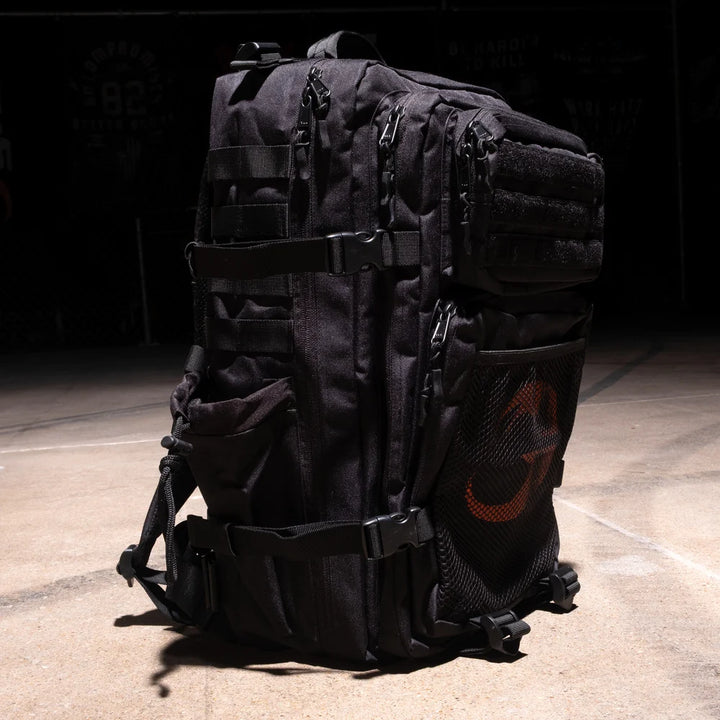 GASP Tactical Backpack, Black