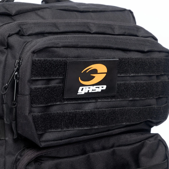 GASP Tactical Backpack, Black