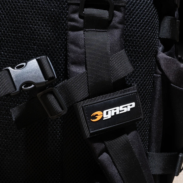 GASP Tactical Backpack, Black