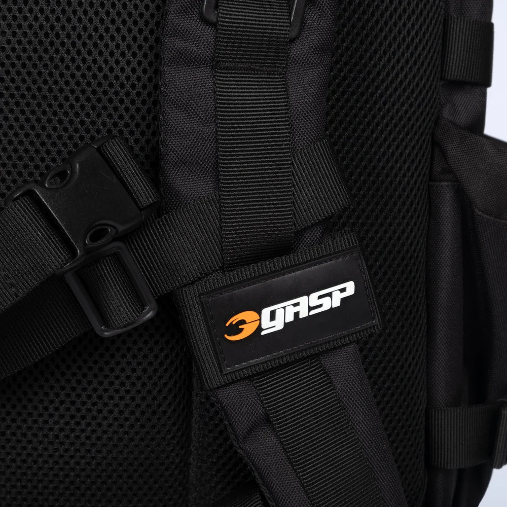 GASP Tactical Backpack, Black