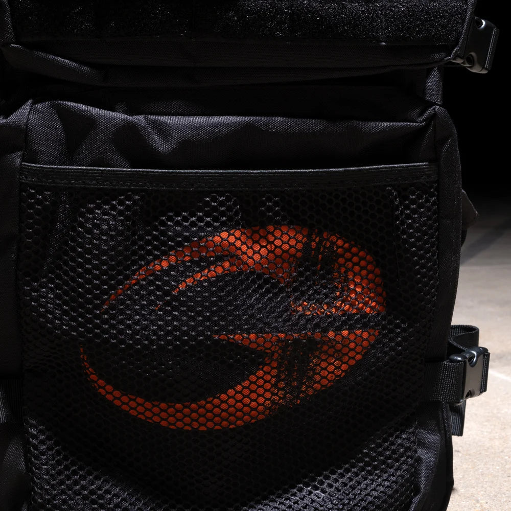 GASP Tactical Backpack, Black