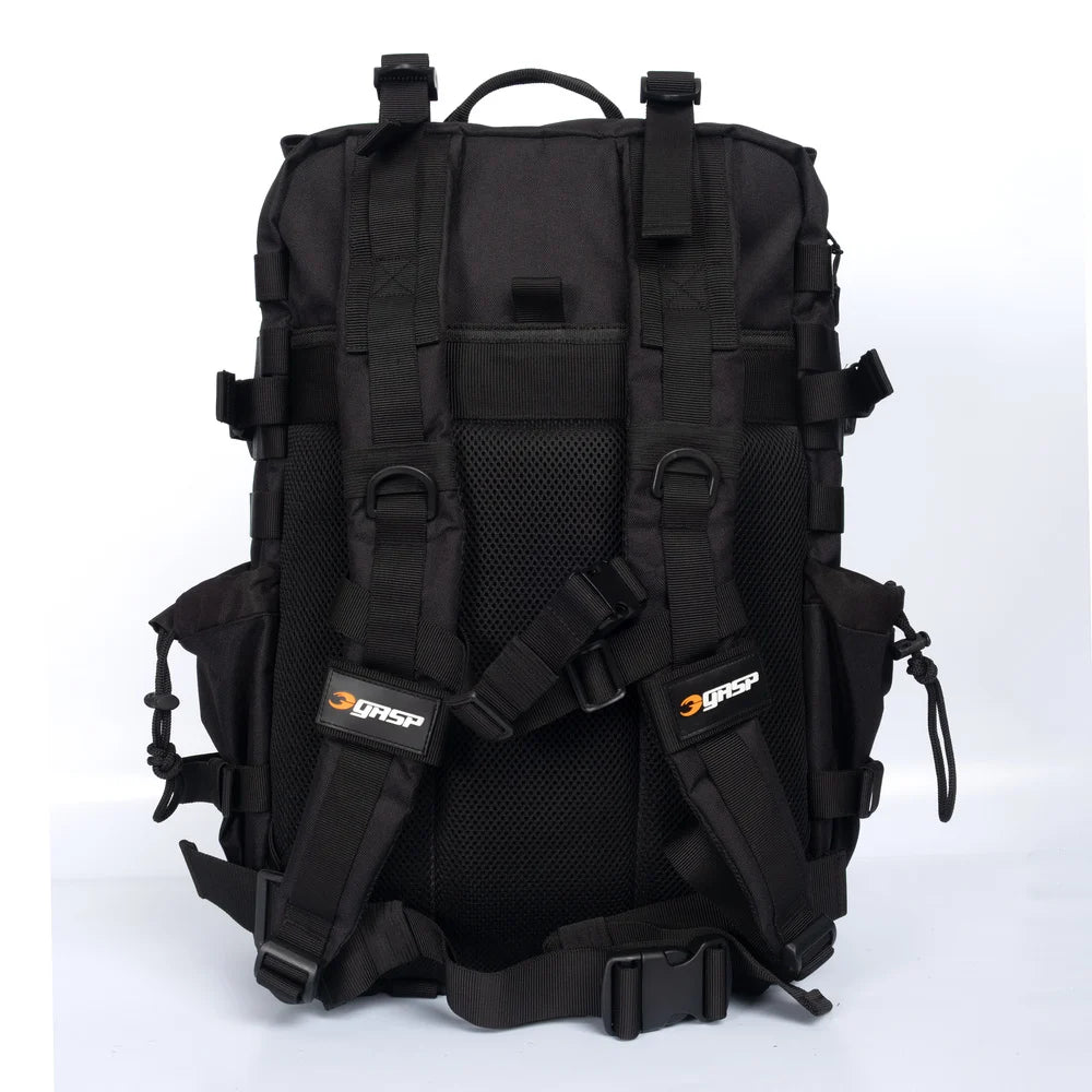 GASP Tactical Backpack, Black