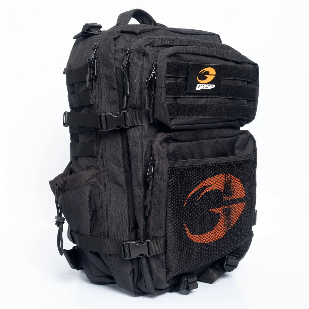 GASP Tactical Backpack, Black
