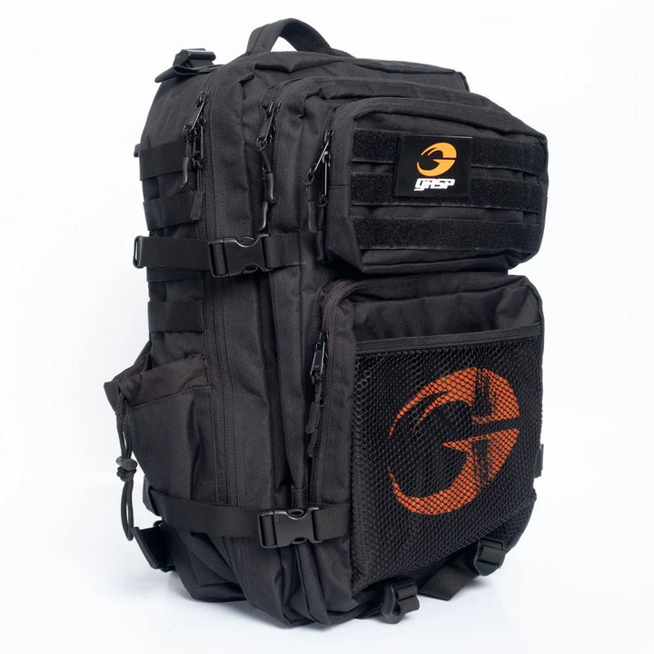 GASP Tactical Backpack, Black