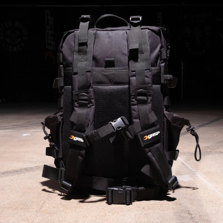 GASP Tactical Backpack, Black