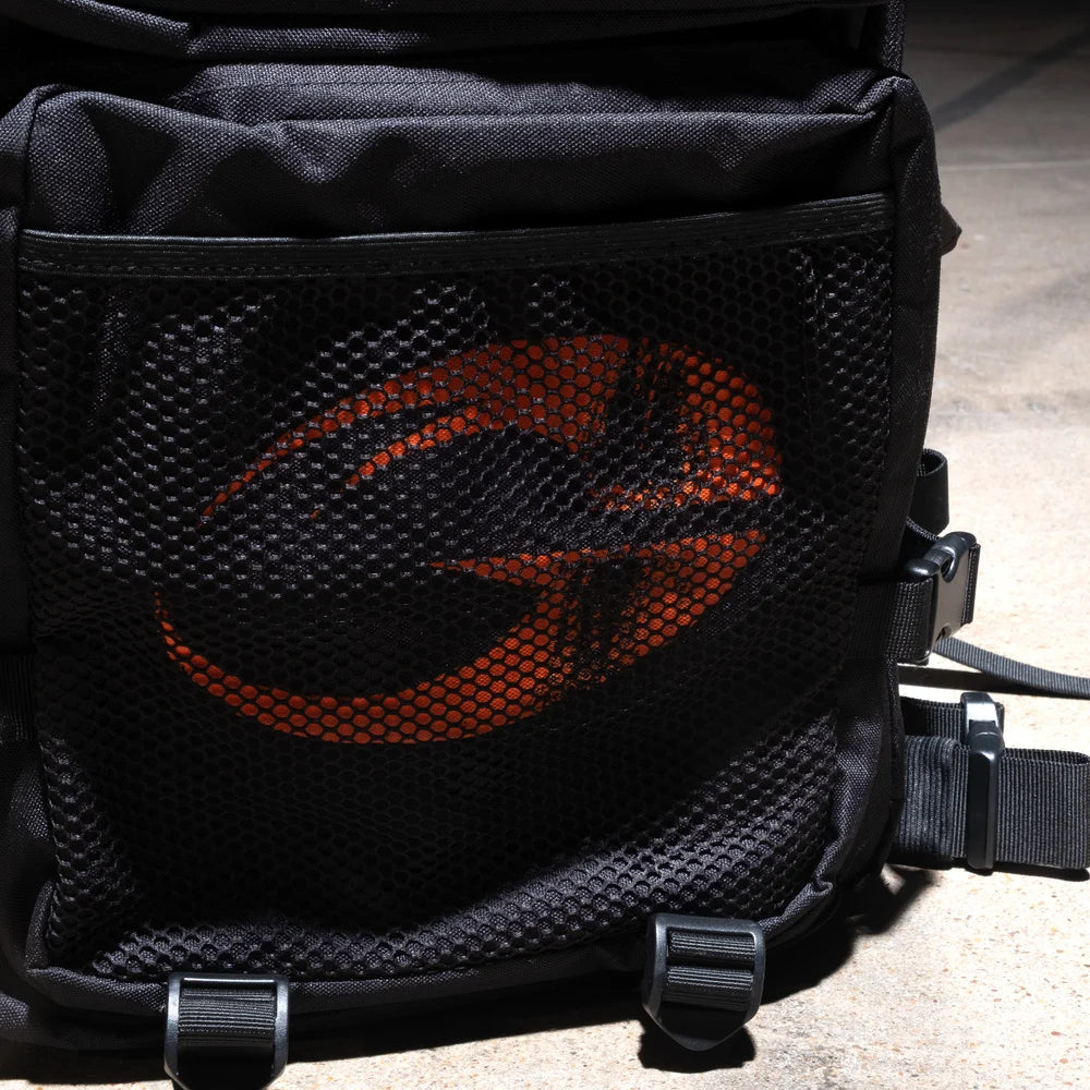 GASP Tactical Backpack, Black