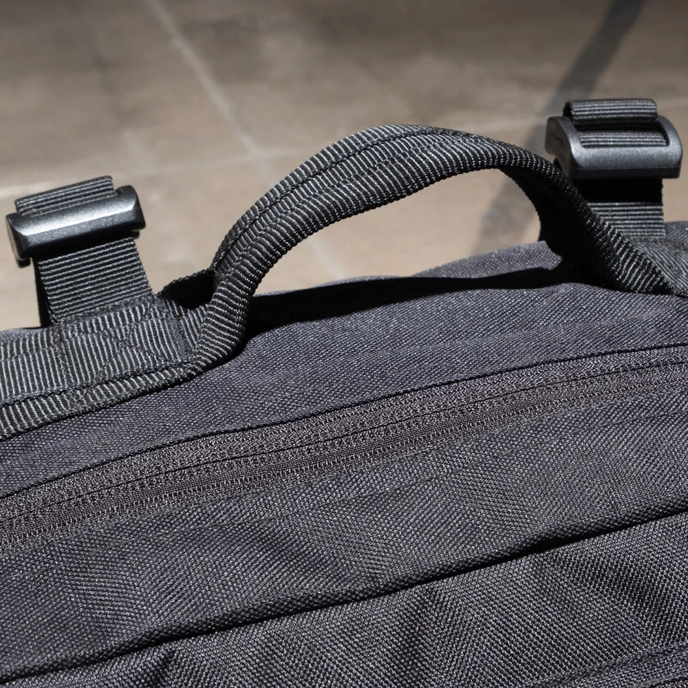 GASP Tactical Backpack, Black