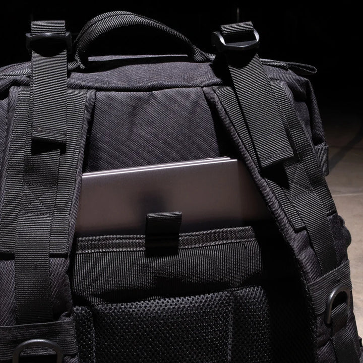 GASP Tactical Backpack, Black