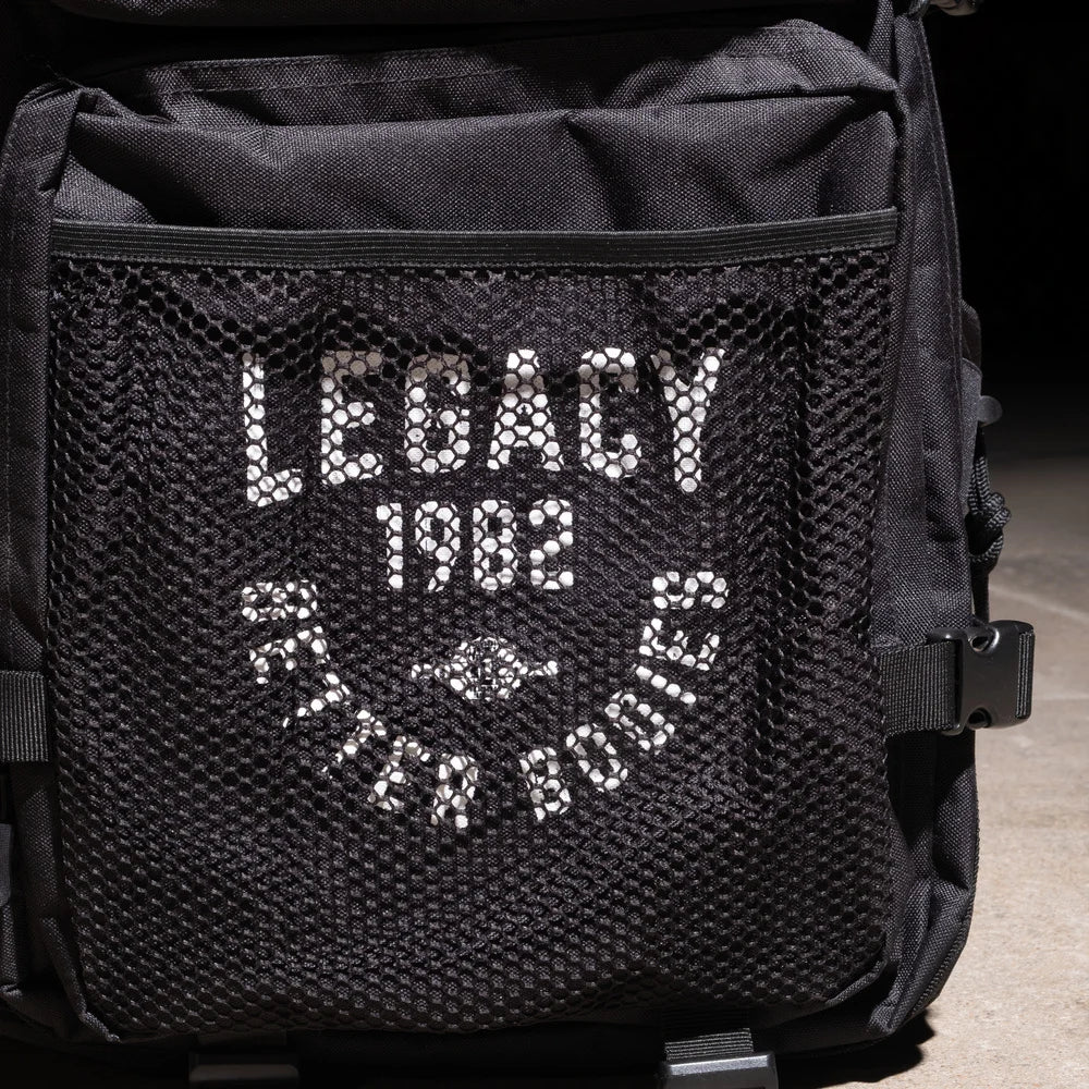 Legacy Tactical Backpack, Black