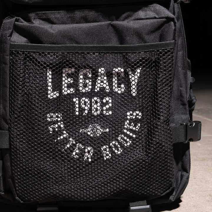 Legacy Tactical Backpack, Black