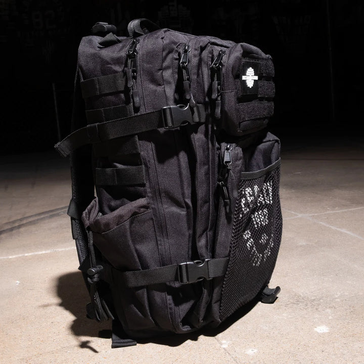 Legacy Tactical Backpack, Black
