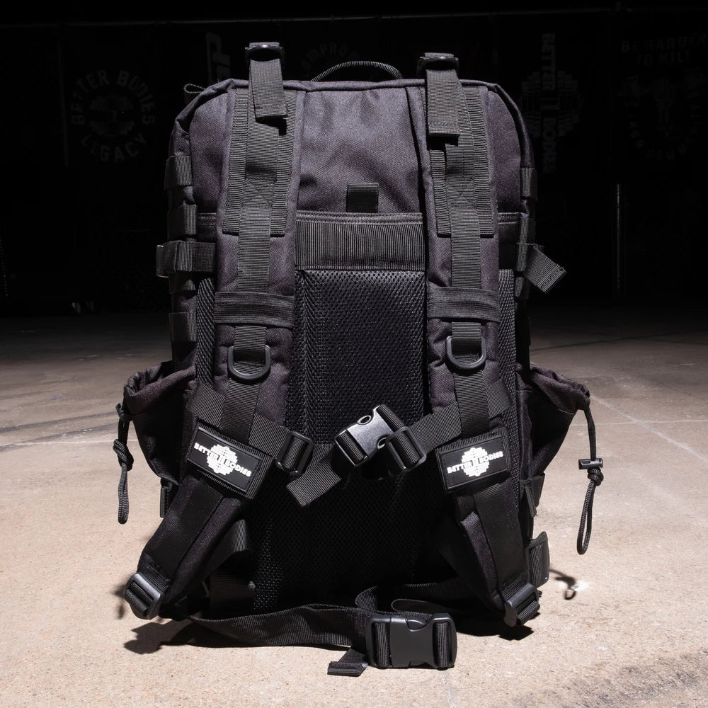 Legacy Tactical Backpack, Black