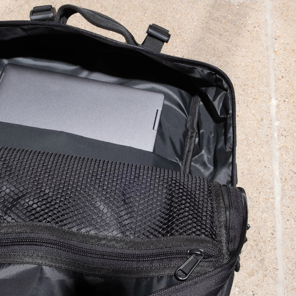 Legacy Tactical Backpack, Black