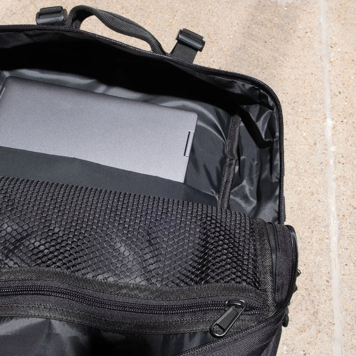 Legacy Tactical Backpack, Black