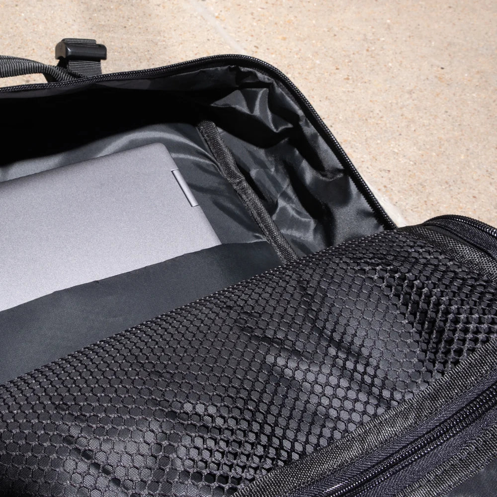 Legacy Tactical Backpack, Black