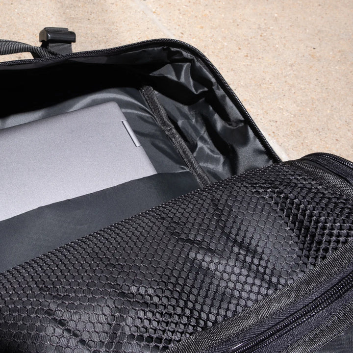 Legacy Tactical Backpack, Black
