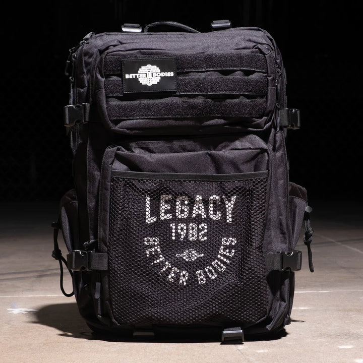 Legacy Tactical Backpack, Black