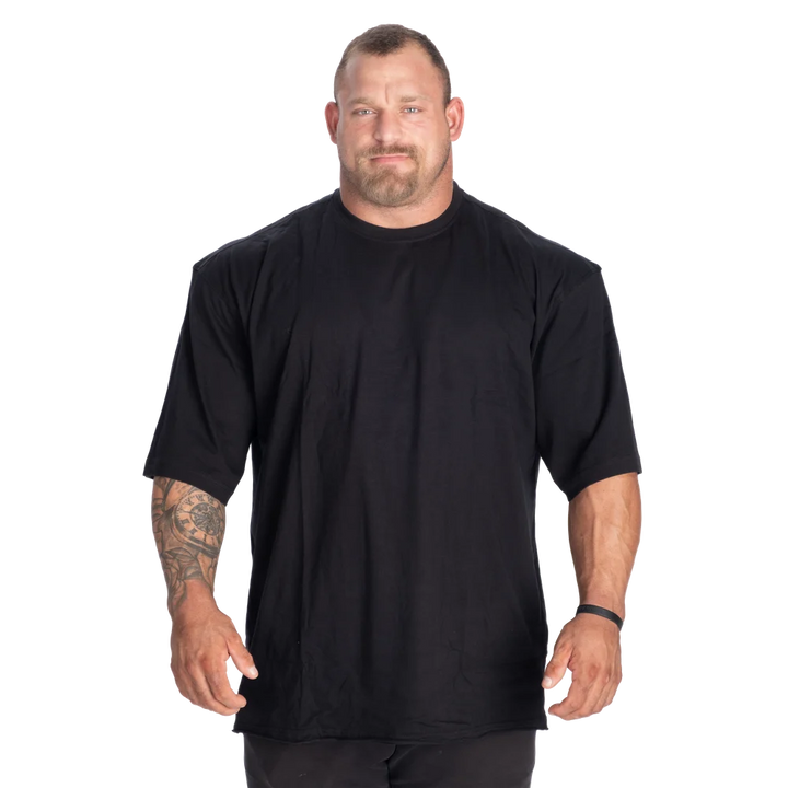 Iron Tee, Black