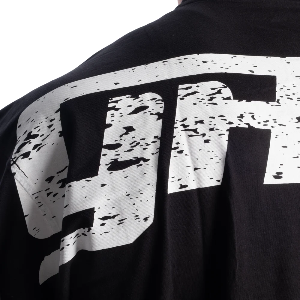 GASP Iron Tee (Proud of UAE), Black
