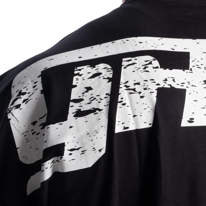 GASP Iron Tee (Proud of UAE), Black