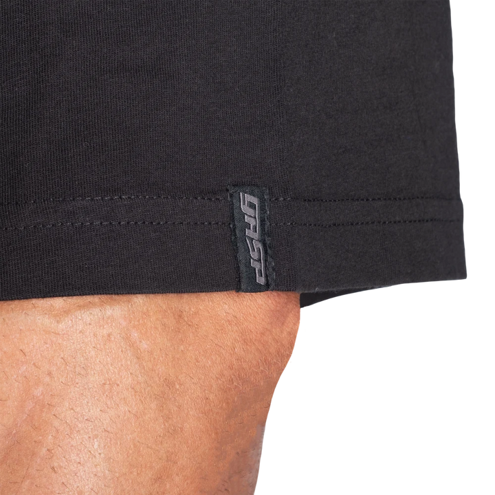 GASP Iron Tee (Proud of UAE), Black