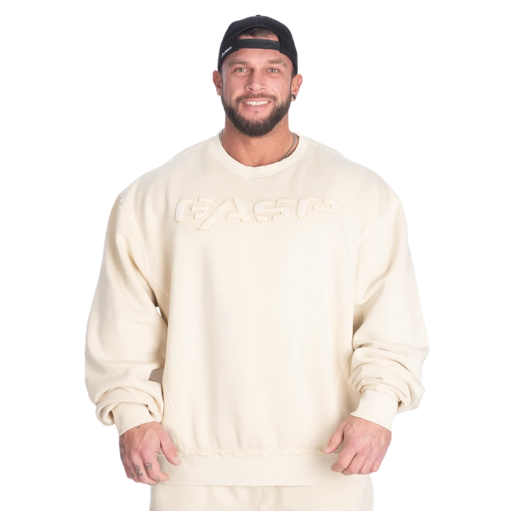 Gasp Washed Sweater, Washed Desert