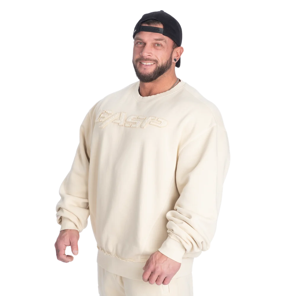 Gasp Washed Sweater, Washed Desert