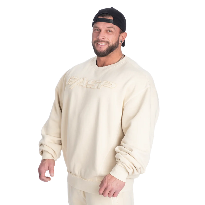 Gasp Washed Sweater, Washed Desert