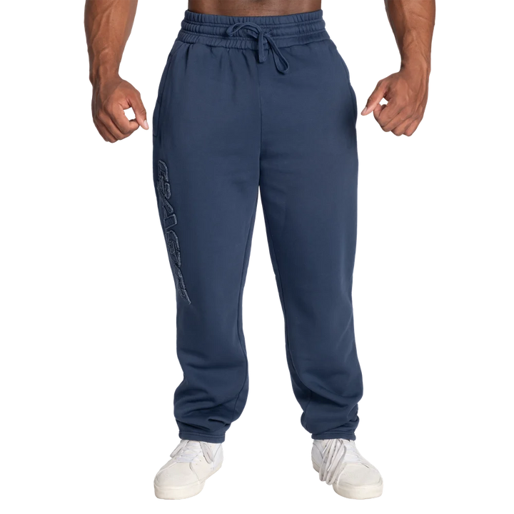 Washed Baggy Pants, Washed Blue