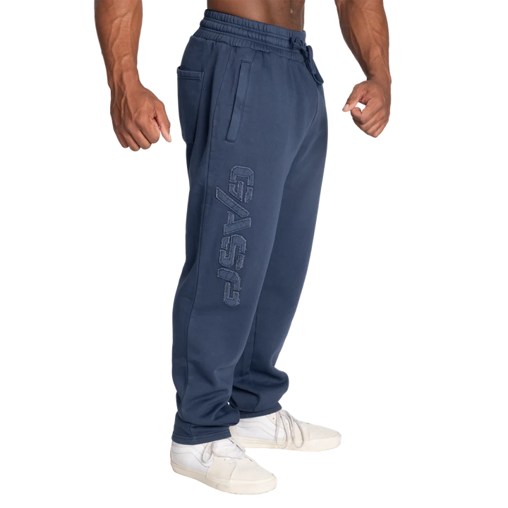 Washed Baggy Pants, Washed Blue