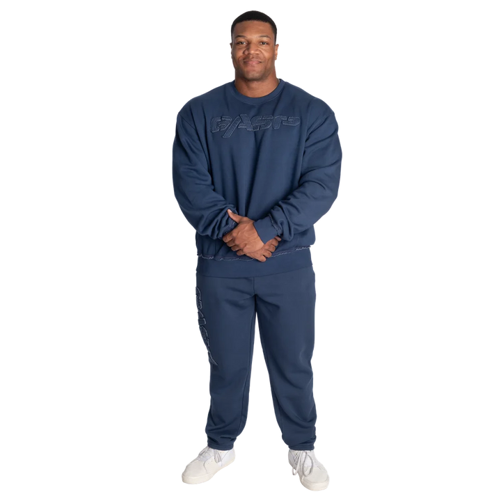 Washed Baggy Pants, Washed Blue