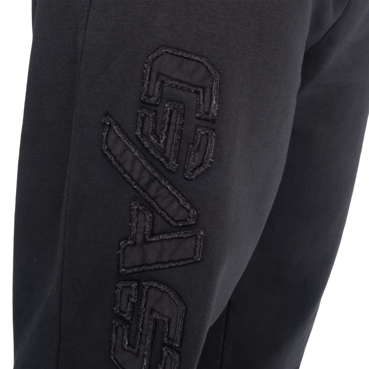 Washed Baggy Pants, Washed Black