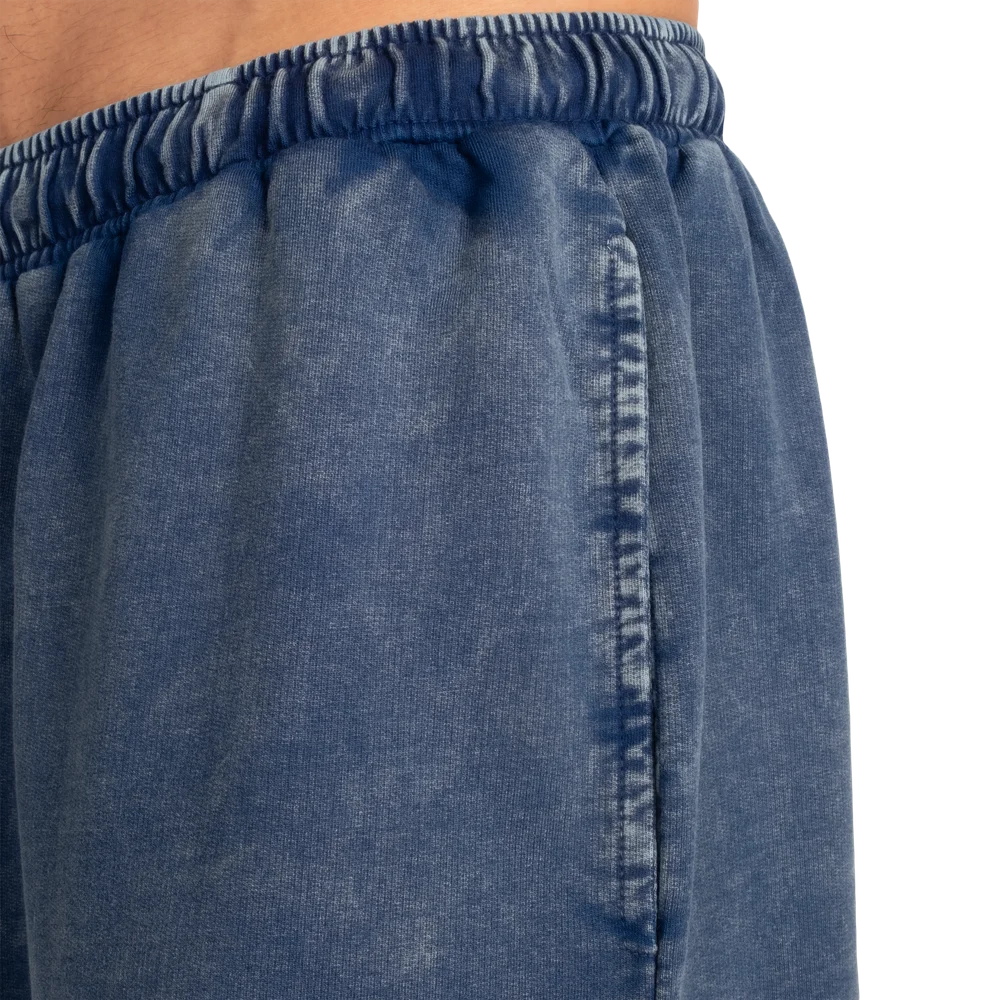 Iron Camp Dynamic Shorts, Washed Blue