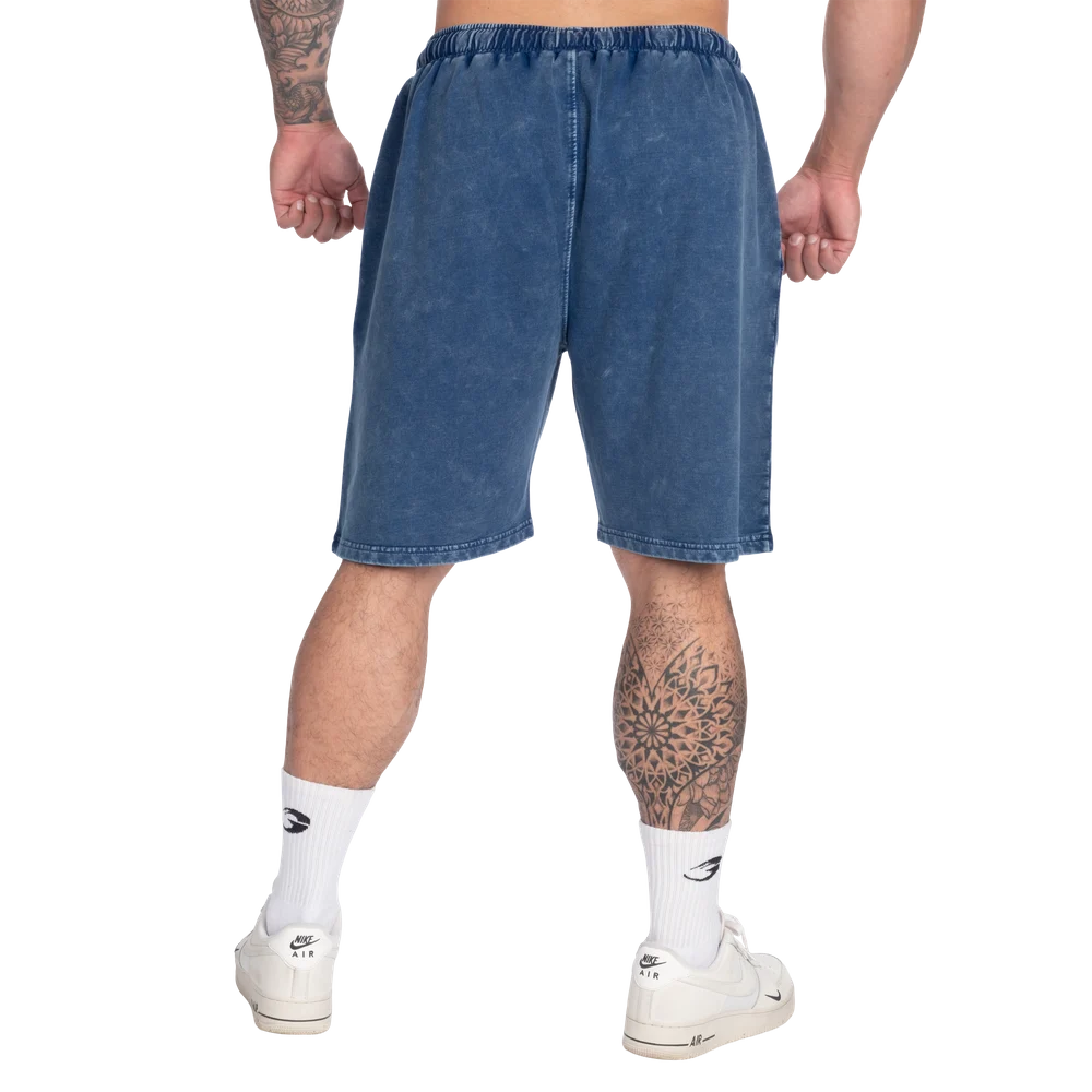 Iron Camp Dynamic Shorts, Washed Blue