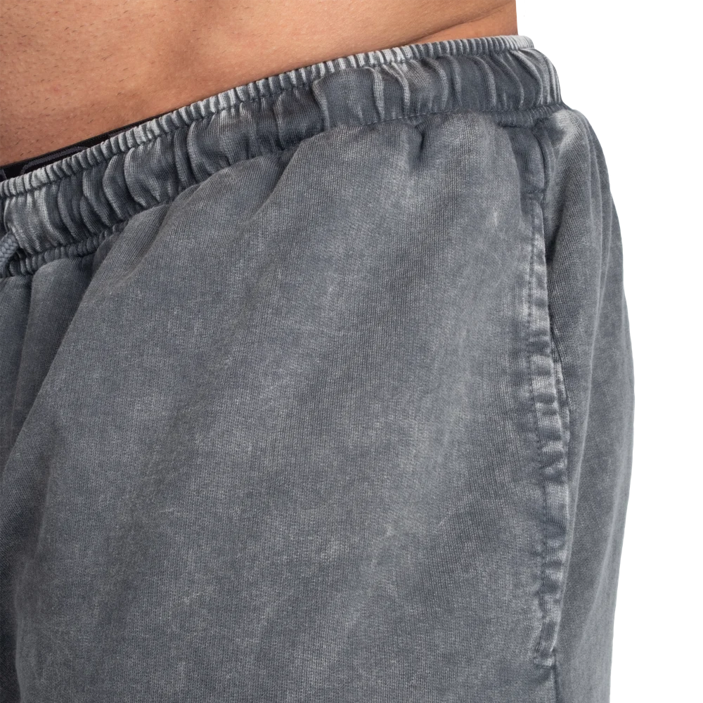 Iron Camp Dynamic Shorts, Washed Black